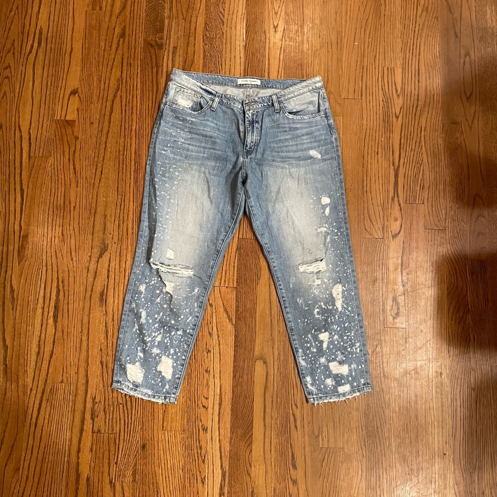 flying monkey jeans 30